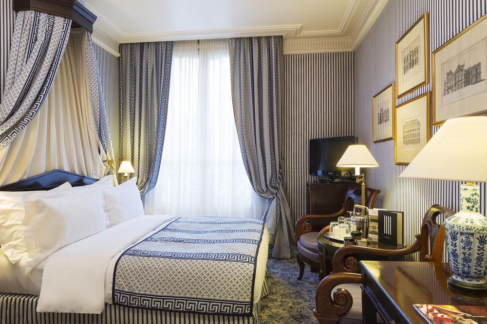 Le Dokhan'S Paris Arc De Triomphe, A Tribute Portfolio Hotel Exteriör bild