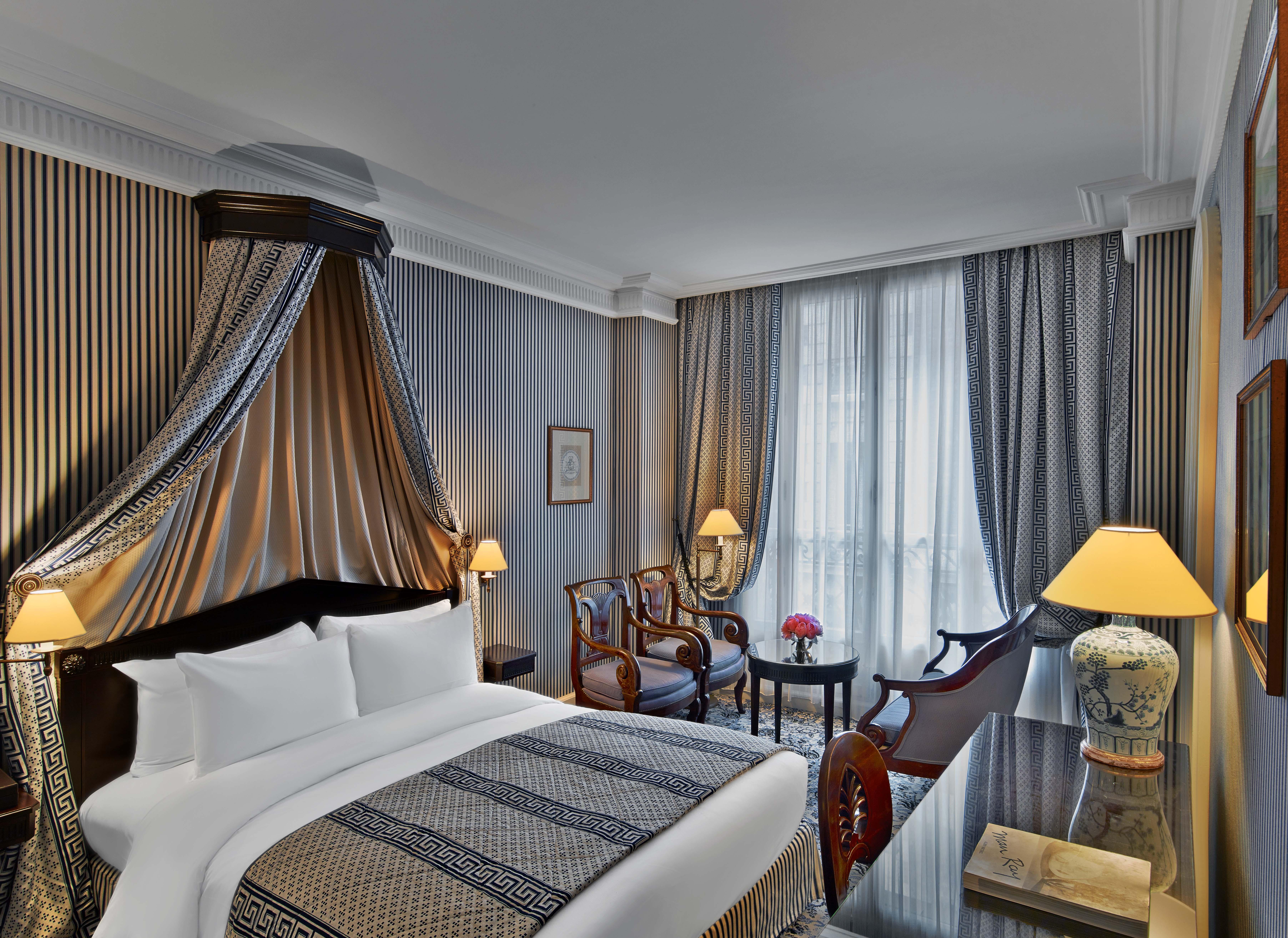 Le Dokhan'S Paris Arc De Triomphe, A Tribute Portfolio Hotel Exteriör bild