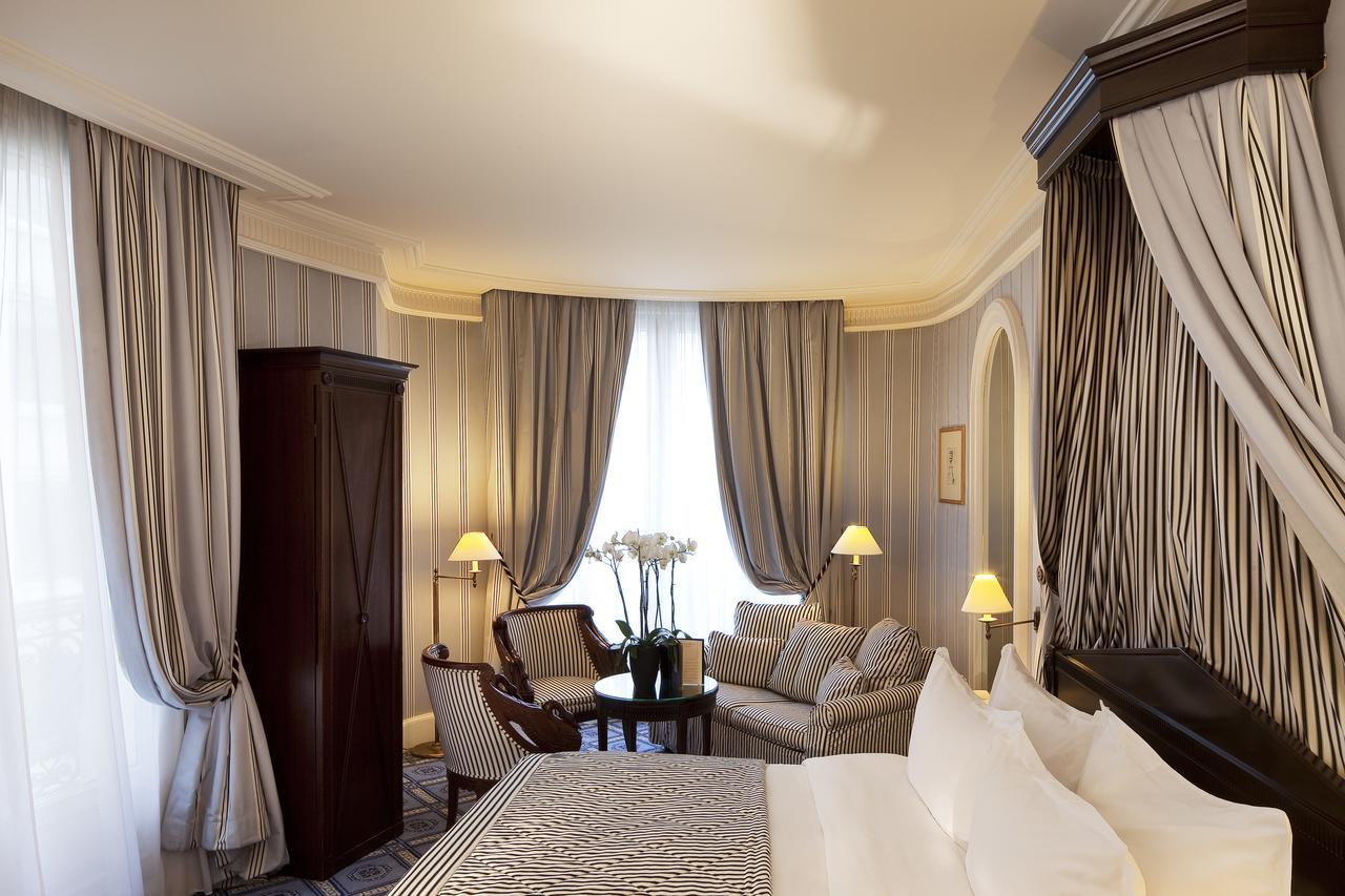 Le Dokhan'S Paris Arc De Triomphe, A Tribute Portfolio Hotel Exteriör bild