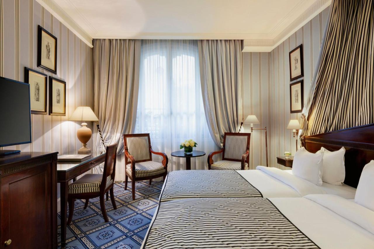 Le Dokhan'S Paris Arc De Triomphe, A Tribute Portfolio Hotel Exteriör bild