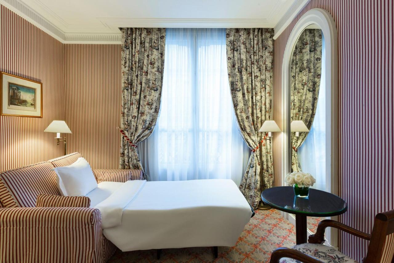 Le Dokhan'S Paris Arc De Triomphe, A Tribute Portfolio Hotel Exteriör bild