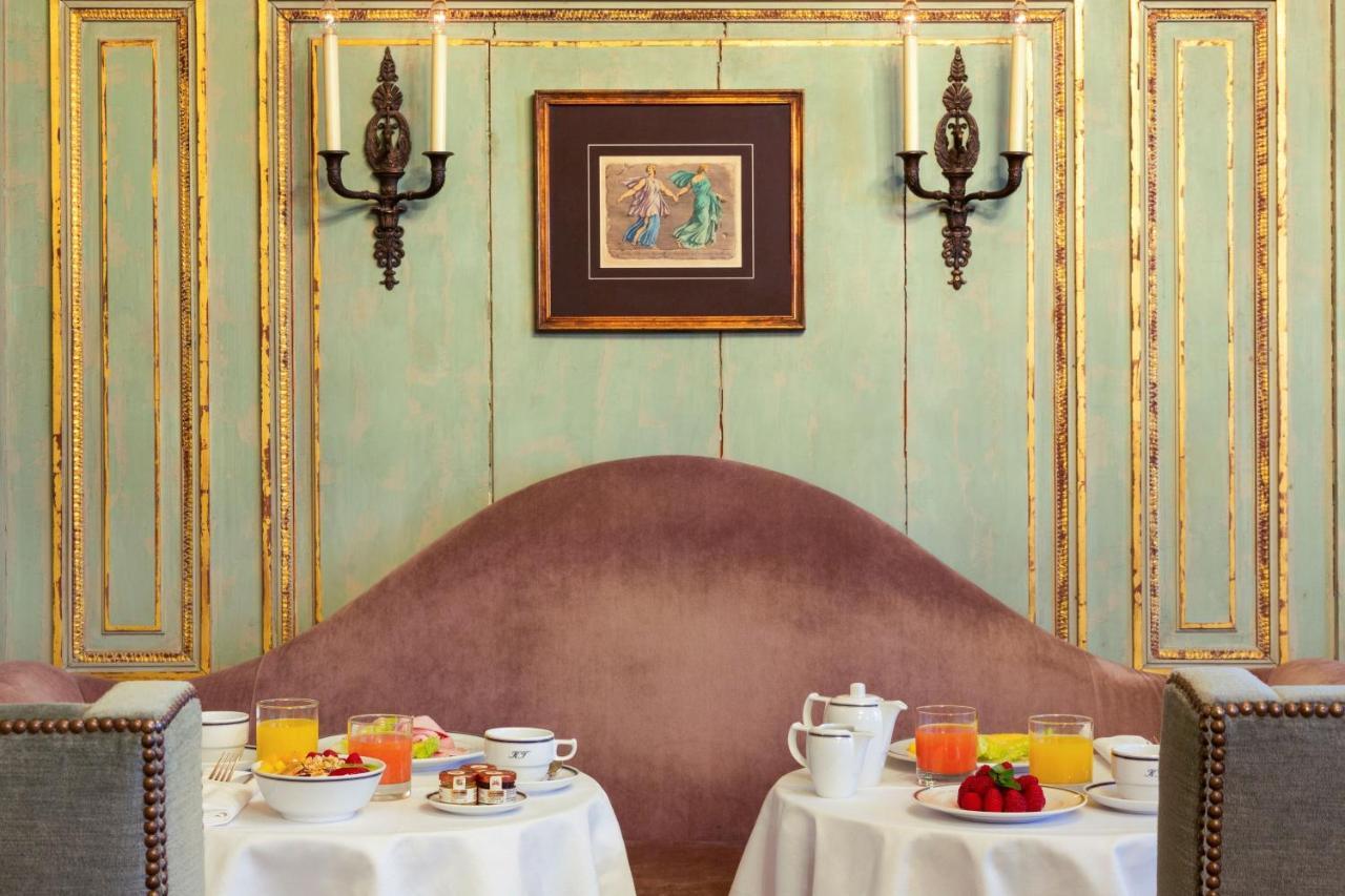 Le Dokhan'S Paris Arc De Triomphe, A Tribute Portfolio Hotel Exteriör bild