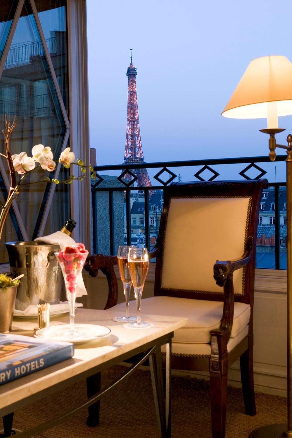 Le Dokhan'S Paris Arc De Triomphe, A Tribute Portfolio Hotel Exteriör bild