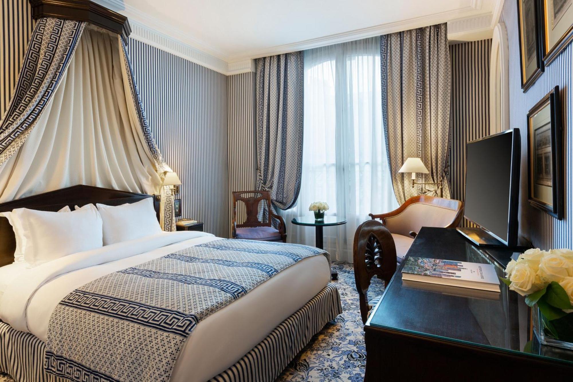 Le Dokhan'S Paris Arc De Triomphe, A Tribute Portfolio Hotel Exteriör bild