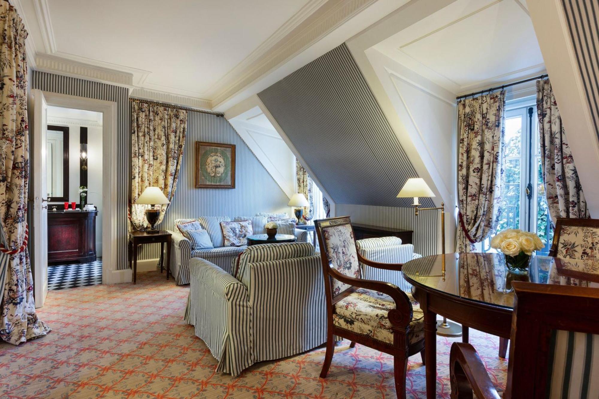 Le Dokhan'S Paris Arc De Triomphe, A Tribute Portfolio Hotel Exteriör bild
