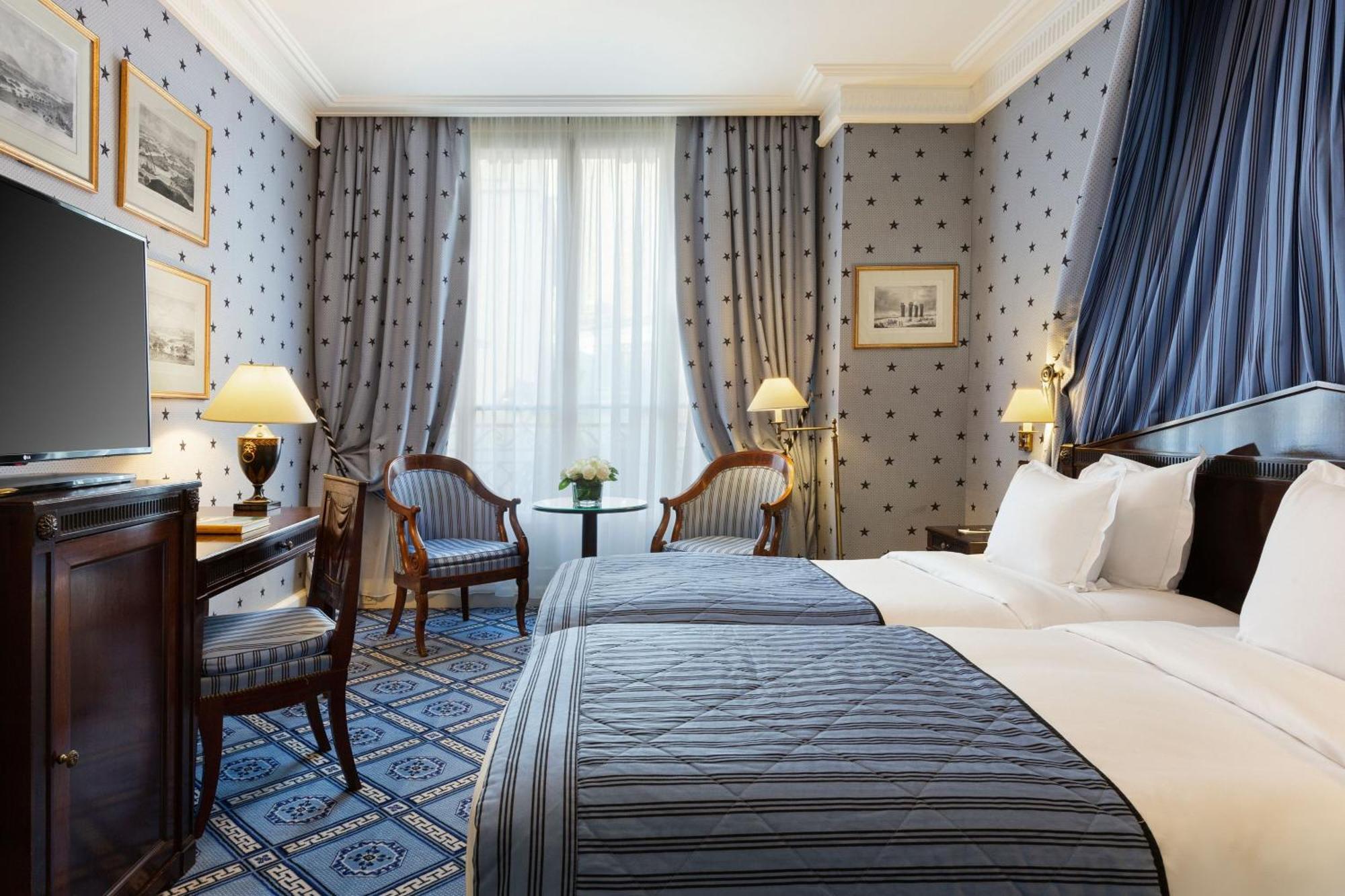 Le Dokhan'S Paris Arc De Triomphe, A Tribute Portfolio Hotel Exteriör bild