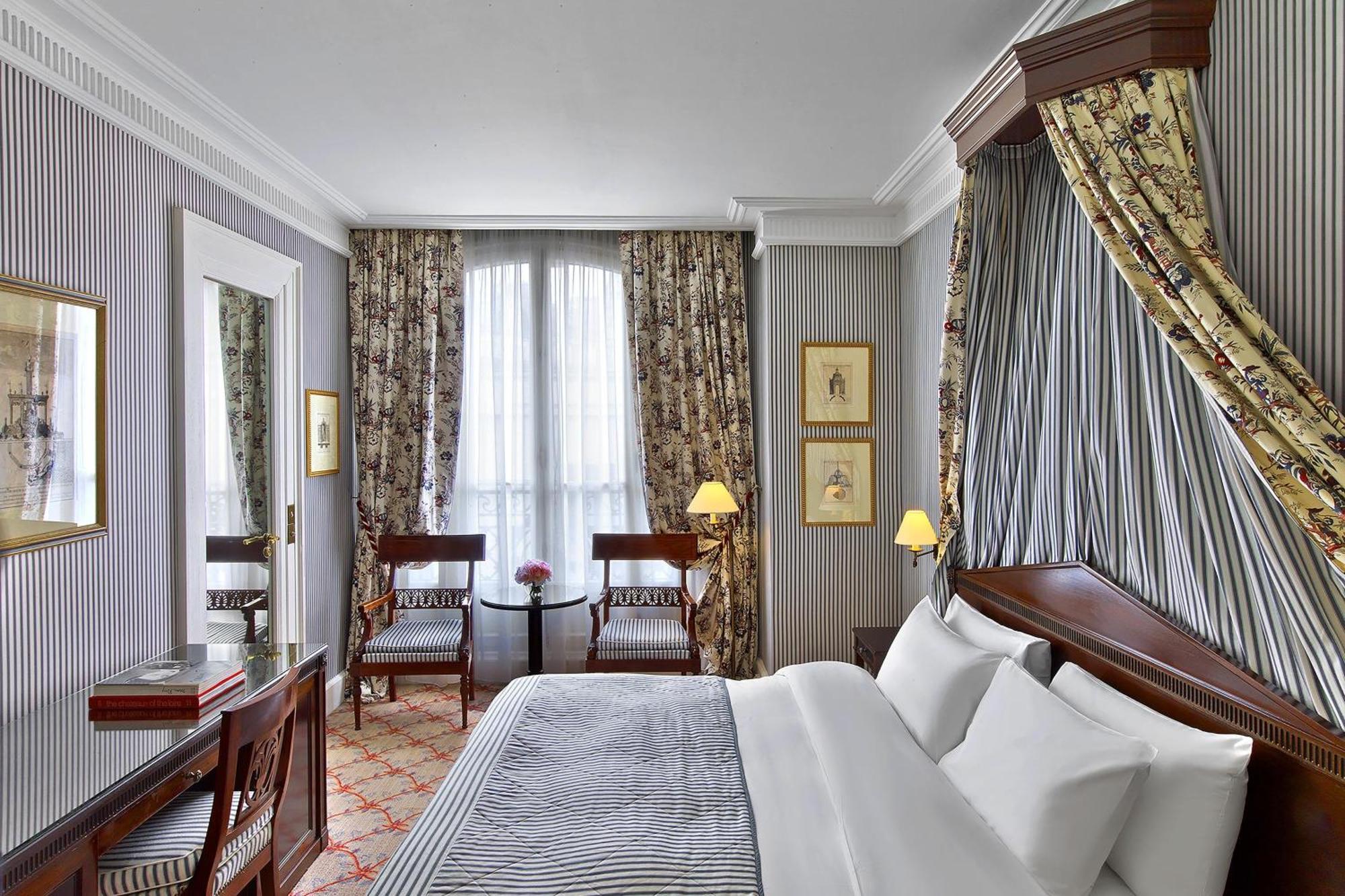 Le Dokhan'S Paris Arc De Triomphe, A Tribute Portfolio Hotel Exteriör bild