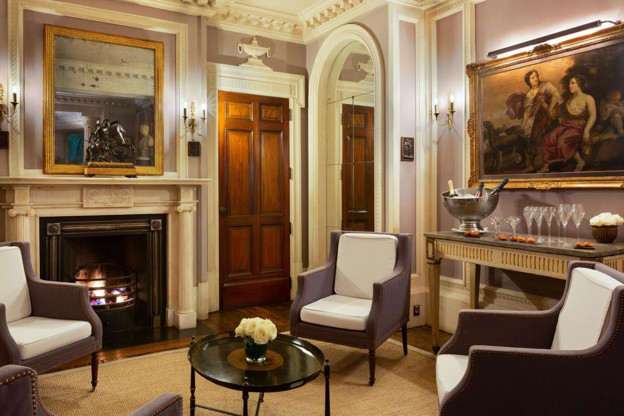 Le Dokhan'S Paris Arc De Triomphe, A Tribute Portfolio Hotel Exteriör bild