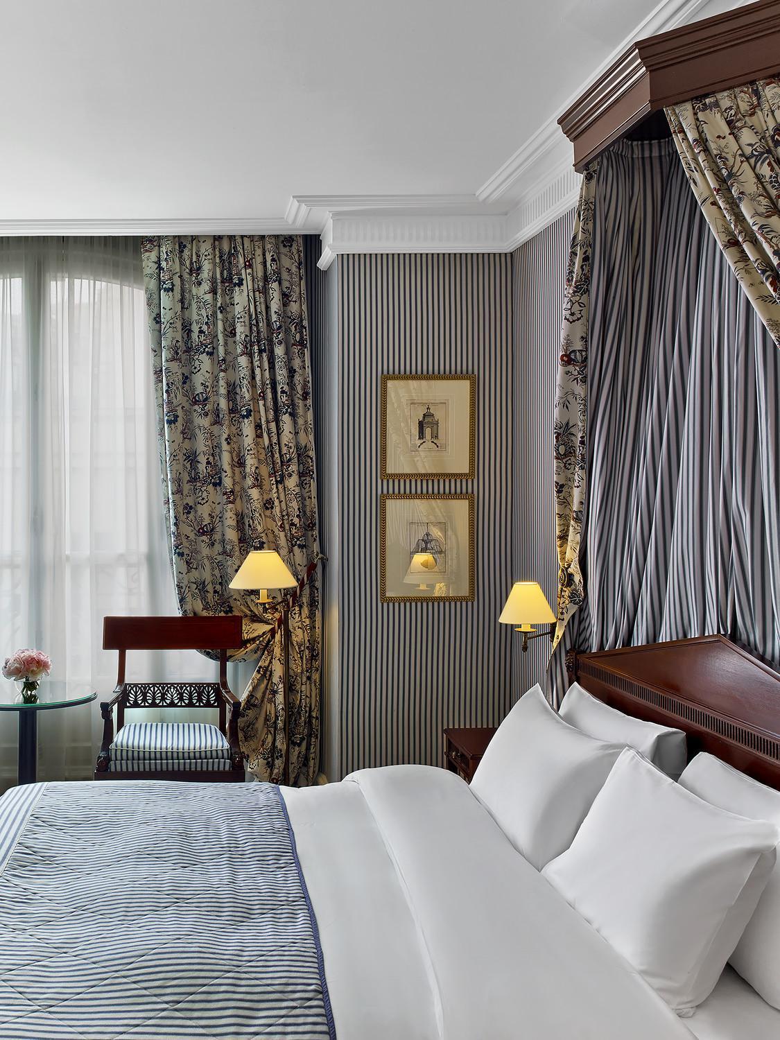 Le Dokhan'S Paris Arc De Triomphe, A Tribute Portfolio Hotel Exteriör bild