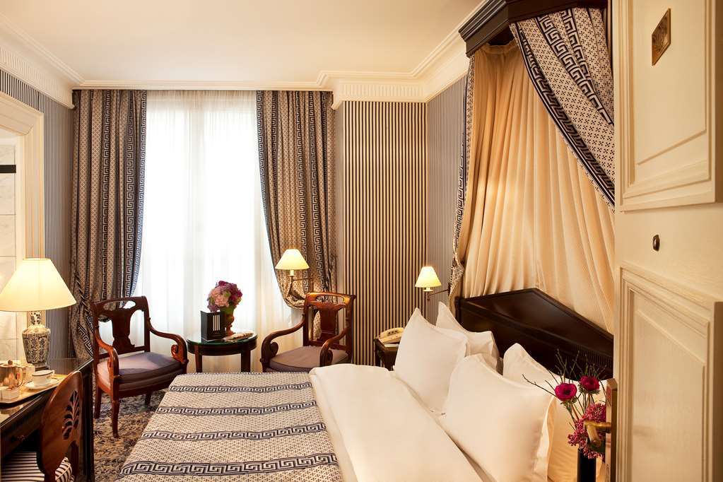 Le Dokhan'S Paris Arc De Triomphe, A Tribute Portfolio Hotel Rum bild
