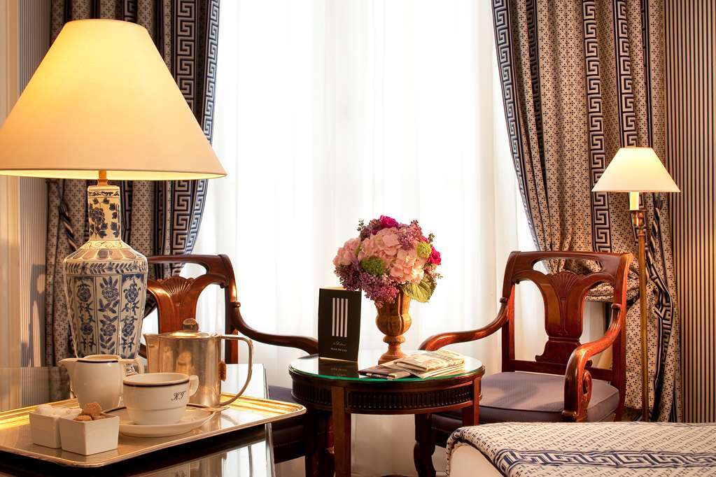 Le Dokhan'S Paris Arc De Triomphe, A Tribute Portfolio Hotel Rum bild