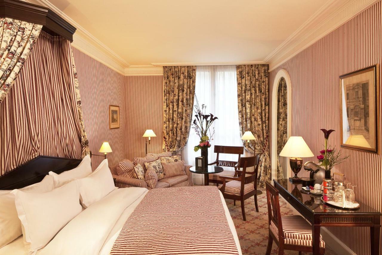 Le Dokhan'S Paris Arc De Triomphe, A Tribute Portfolio Hotel Exteriör bild